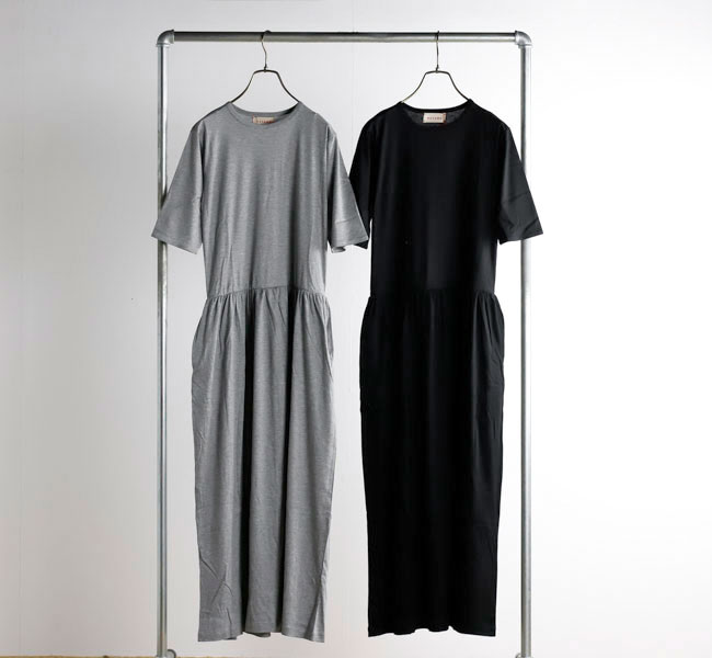 SALE30%OFFMEYAME メヤメ TENCEL DRESS テンセルドレス MEY-2118
