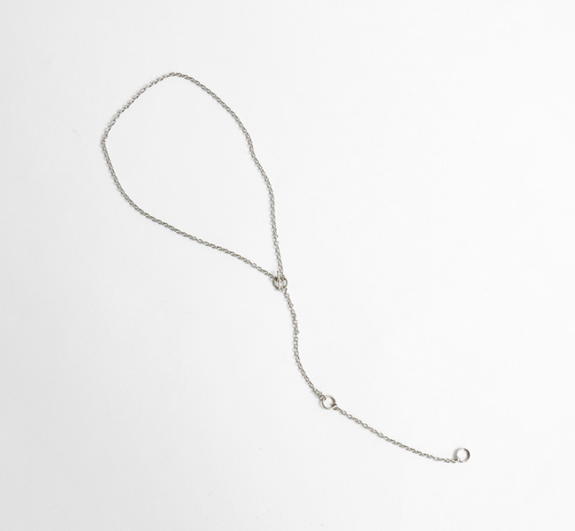 限定製作】 BRU NA BOINNE ブルーナボイン ルーンネックレス 3380