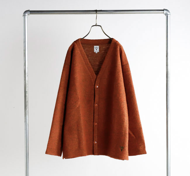 トップス SOUTH2 WEST8 V-Neck Cardigan SOUTH2 WEST8 サウスツーウエストエイト S.S. V Neck Cardigan