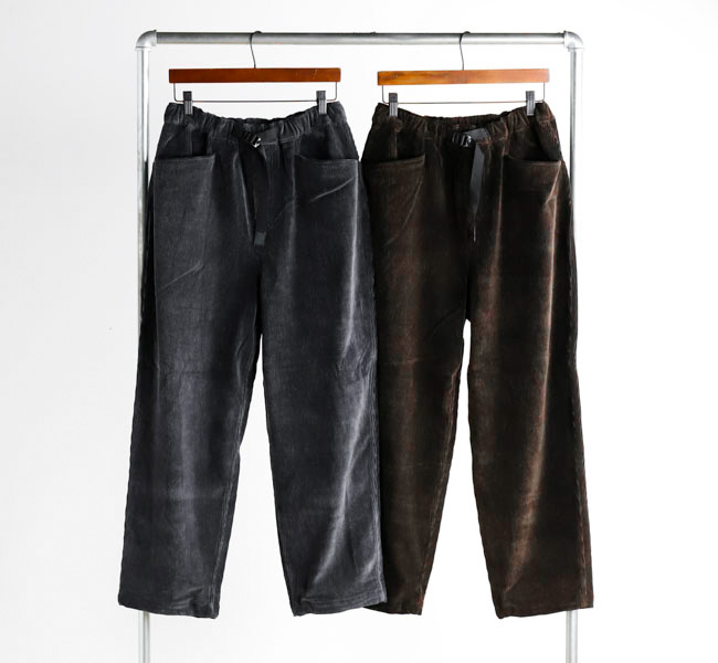 SOUTH2 WEST8 サウスツーウエストエイト Belted Logger Pant - C/R 9W