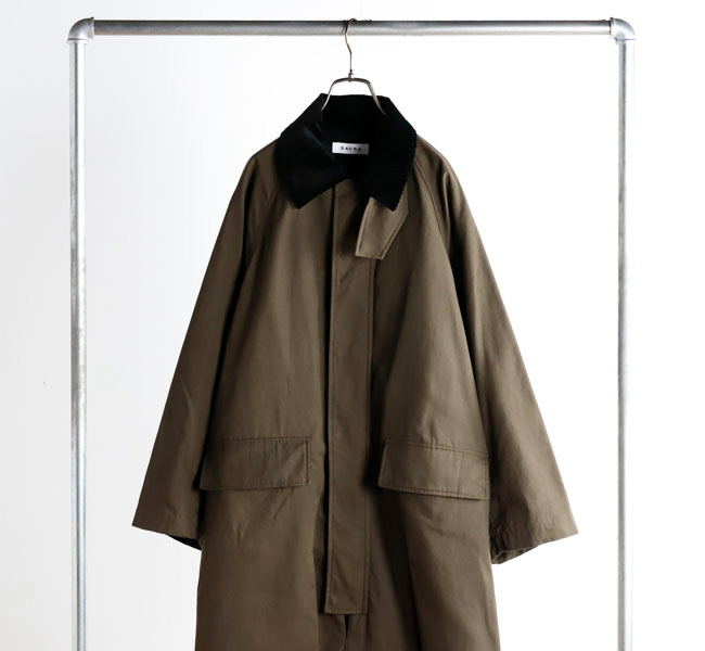 サクラ　No.1 SYNTHETIC LEATHER OP | ONE PIECE | SACRA（サクラ