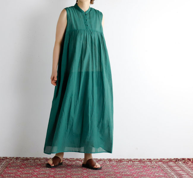 【クリーニング済】SOLOV NOMAD FRILL DRESS クリーニング済】SOLOV NOMAD FRILL DRESS