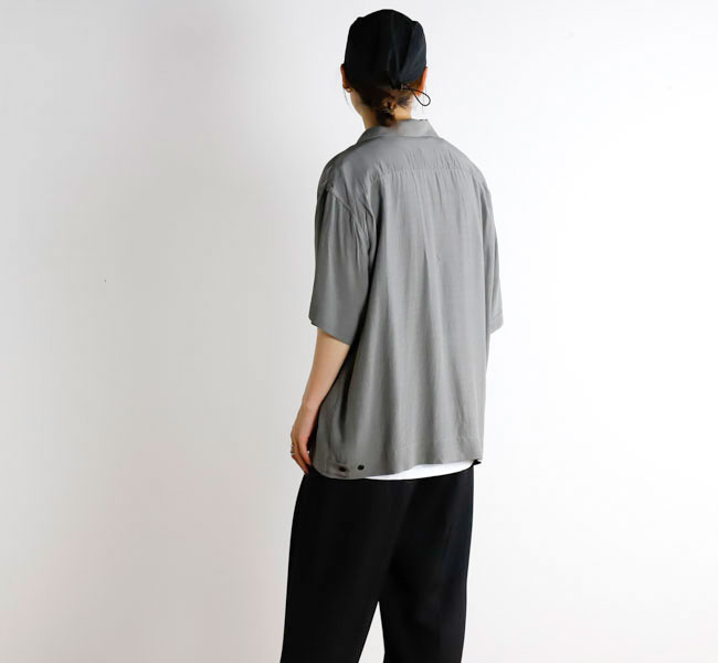 STYLE EYES スタイルアイズ SE39661 ボーリングシャツ 半袖 BOWLING S