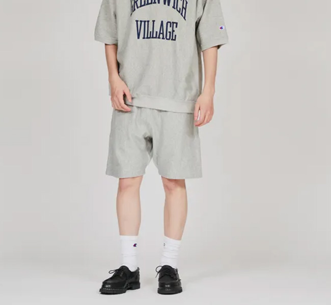 80'S Champion REVERSE WEAVE SWEAT SHORTS（チャンピオン