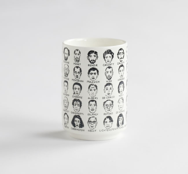TRADITIONAL MUGS トラディショナルマグズ 湯呑み マグカップ　modernart