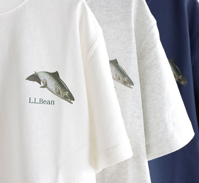 エルエルビーン　L　Beans 1980SS Catalog Trout-Tee WEB限定【L.L.Bean/エルエルビーン】Bean's 1980 SS Catalog