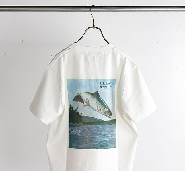 L.L.Bean｜【JAPAN EDITION】ビーンズ 1980 カタログ・トラウト