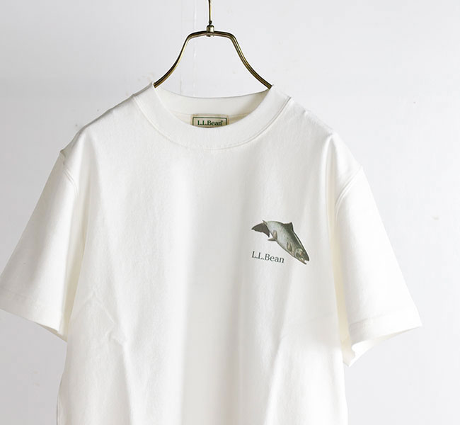 エルエルビーン　L　Beans 1980SS Catalog Trout-Tee Bean's 1980 SS Catalog Trout-Tee(L(MEN) Birch/バーチ): L.L.