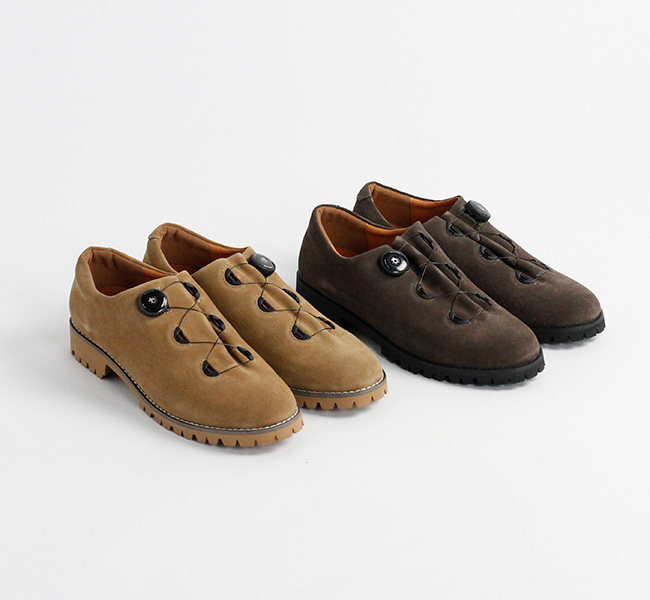 molle shoes モールシューズ F/L MOUNTAIN SUEDE マウンテンシューズ 