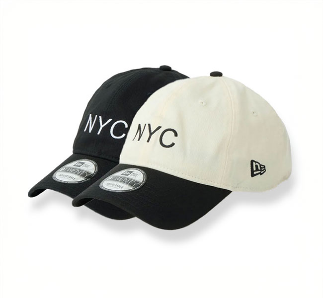 NEW ERA ニューエラ  9TWENTY NYC キャップ 14745040/14745041