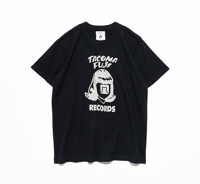 TACOMA FUJI RECORDS タコマフジレコード TACOMA FUJI RECORDS LOGO Tee '26