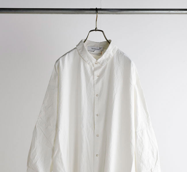 Veritecoeur ヴェリテクール ST-106 ロングシャツ