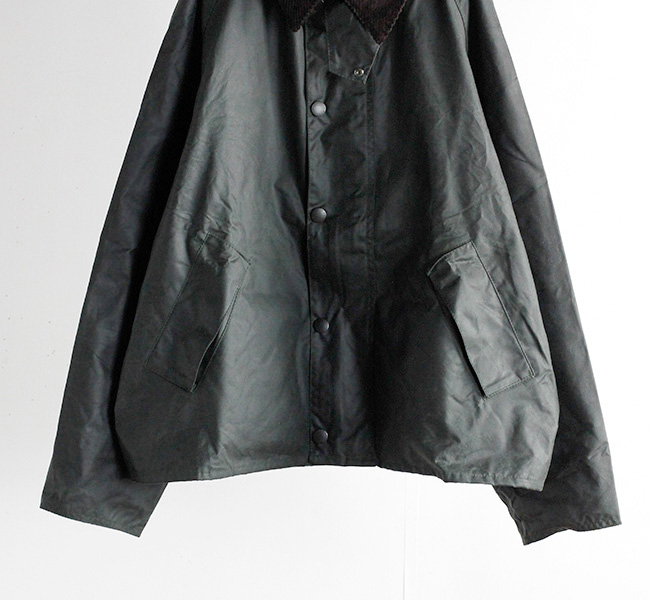 最大76％オフ！ Barbour TRANSPORT WAX BLACK 40 サイズ 黒 asakusa.sub.jp
