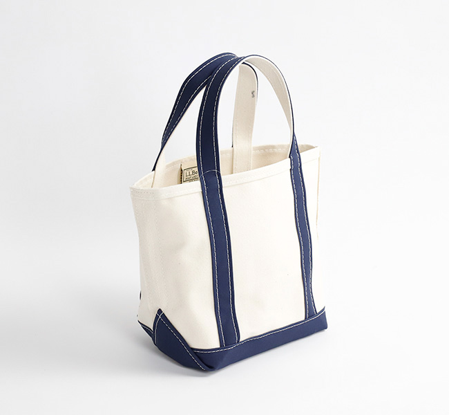 L.L.BEAN エルエルビーン Boat and Tote Bag, Open-Top S ボート