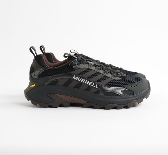 MERRELL メレル 00005338 モアブ スピード 2 べント 2ケー スペシャルエディション MOAB SPEED 2 VENT 2K SE ［1TRL］ BLACK・COAL