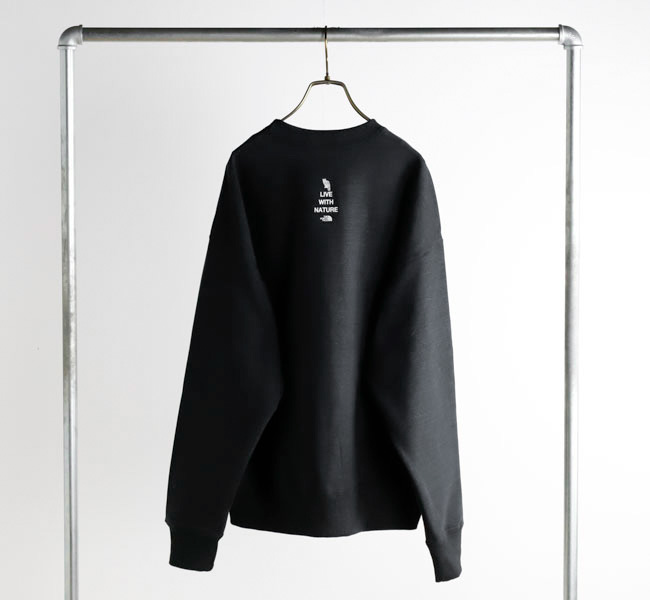 ザノースフェイス THE NORTH FACE ズーピッカークルー（ユニ