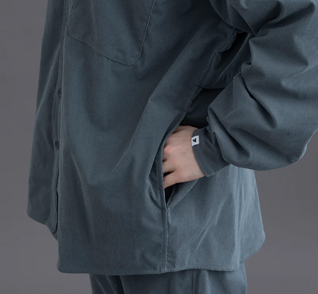 PAPERSKY WEAR ペーパースカイウェア HIKE&BIKE CAVE CORDUROY