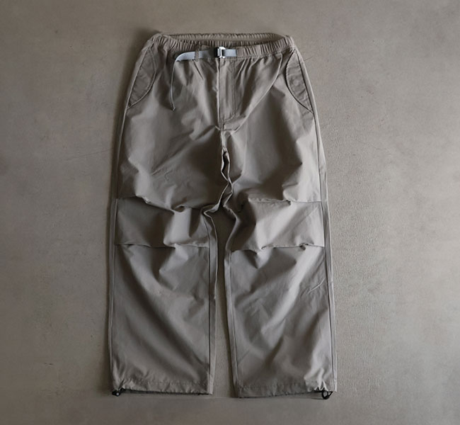 SALE40%OFF Audience オーディエンス 60/40クロス スノウカモ オーバーパンツ AUD3600