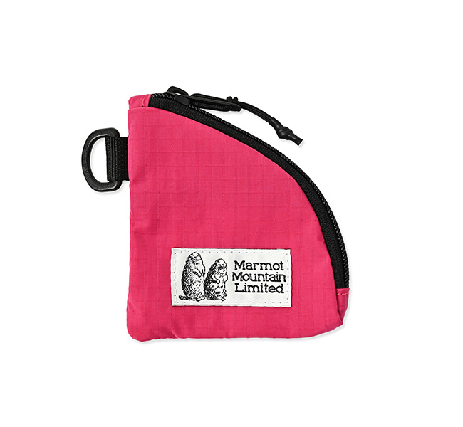 Marmot マーモット MTFW26UBG238 エムエムダブリュー コインケース MMW Coin Case