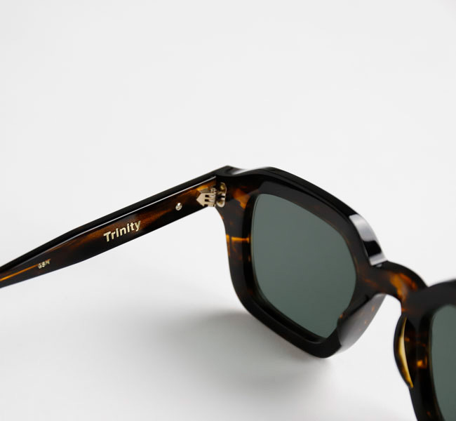 NATIVE SONS ネイティブサンズ　TRINITY - SUN サングラス NATIVESONS ネイティブサンズ / TRINITY SUN / HONEY MAUVE