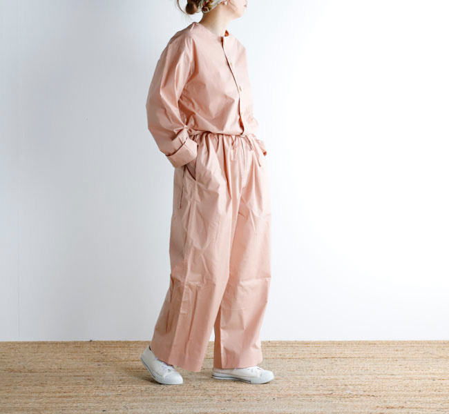 Veritecoeur ヴェリテクール VC-2709 ノーカラーオールインワン