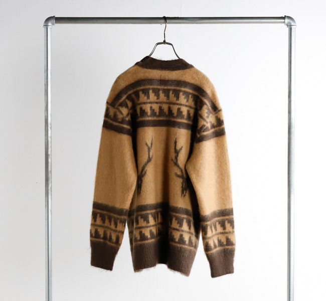 美品✨ South2 West8 Mohair Cardigan Mサイズ SOUTH2 WEST8 - MOHAIR BLEND CARDIGAN - Eleonora Bonucci