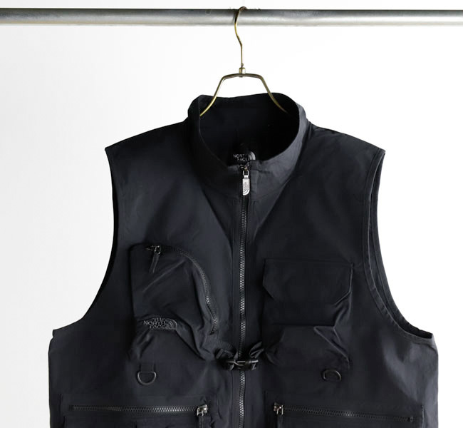 即購入⭕️　ノースフェイスベスト THE NORTH FACE Utility Mesh Vest / ザ・ノース・フェイス