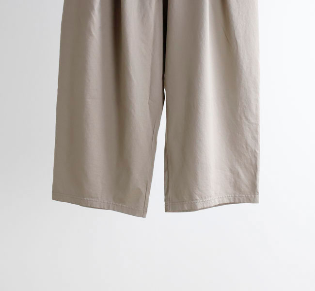 ✴︎✴︎evam eva コットンタックパンツ✴︎✴︎ e201t138) / evam eva(エヴァムエヴァ) / cotton tuck easy PT