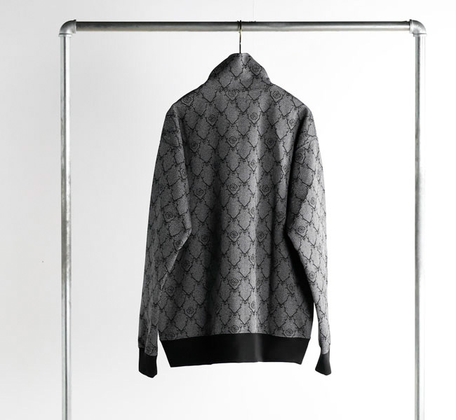 ジャケット・アウター South2 West8 Trainer Jacket Poly Smooth Trainer Jacket - Poly Smooth(L(MEN) Black/ブラック): South2