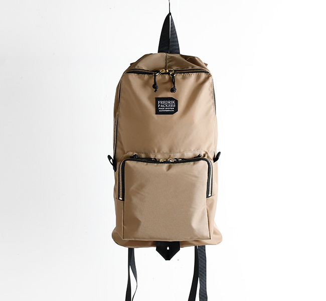 FREDRIK PACKERS フレドリックパッカーズ420D SNUG PACK S スナッグパック