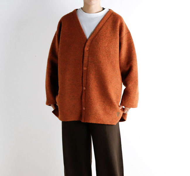 south2west8 V-Neck Cardigan サウス　カーディガン SOUTH2 WEST8 サウスツーウエストエイト S.S. V Neck Cardigan