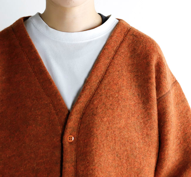 SOUTH2 WEST8 サウスツーウエストエイト S.S. V Neck Cardigan