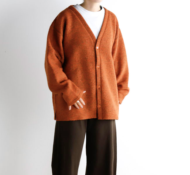 SOUTH2 WEST8 サウスツーウエストエイト S.S. V Neck Cardigan