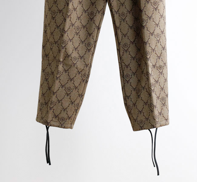 サウス2ウエスタン8 トレーナパンツSKULL&TARGET(ブラック, L) BlueButtonShop - South2 West8 - South2-West8-Trainer-Pant