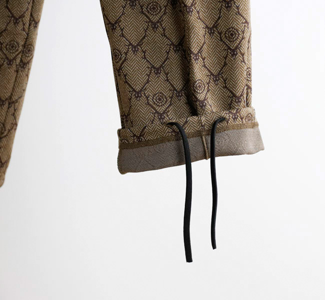 パンツ south2west8 String C.S. Pant - Poly Jq. SOUTH2 WEST8 サウスツーウエストエイト String C.S Pnt-Poly Jq