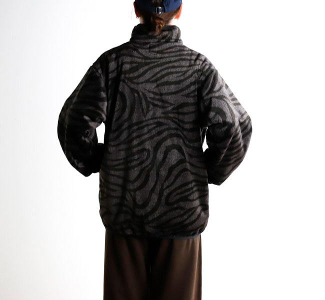 SOUTH2 WEST8 サウスツーウエストエイト Piping Jacket - Poly Fleece