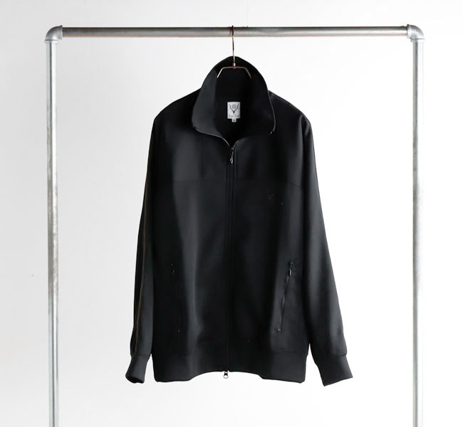 SOUTH2 WEST8 サウスツーウエストエイト Trainer Jacket - Poly