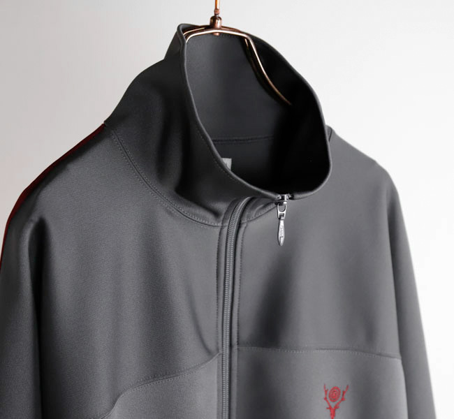 SOUTH2 WEST8 サウスツーウエストエイト Trainer Jacket - Poly