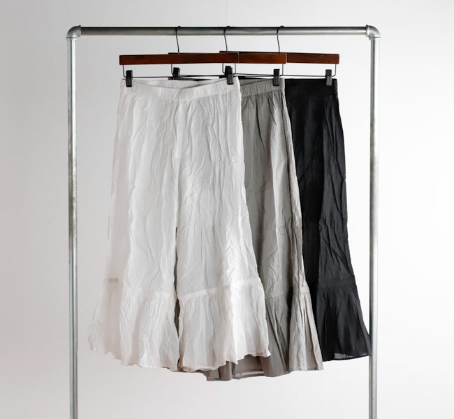 Veritecoeur ヴェリテクール ST-100L エレファントパンツ Long