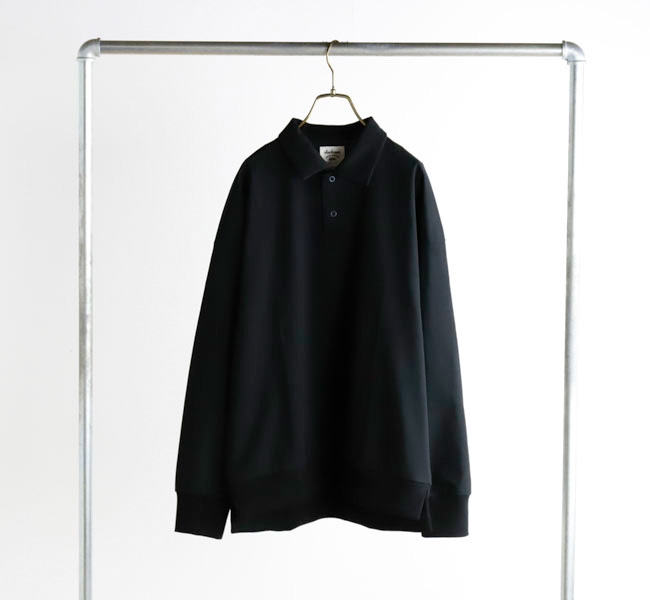 Jackman ジャックマン JM5526 Grace LS Owners Polo グレースLS