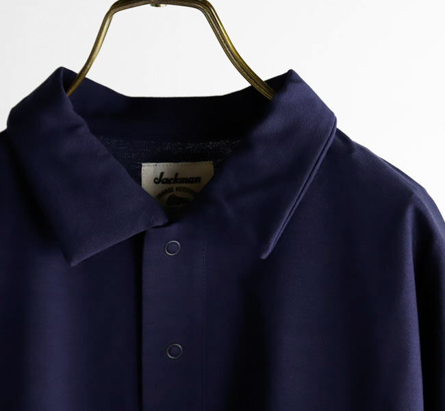 Jackman ジャックマン JM5526 Grace LS Owners Polo グレースLS