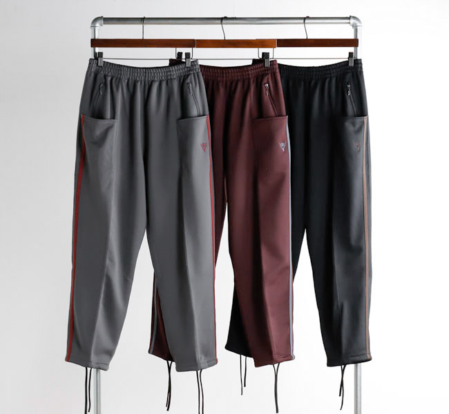 SALE 40%OFF SOUTH2 WEST8 サウスツーウエストエイト String C.S Pant - Poly Smooth センターシームパンツ RW637