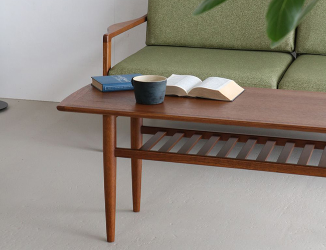SAC WORKS COFFEE TABLE コーヒーテーブル RF-025