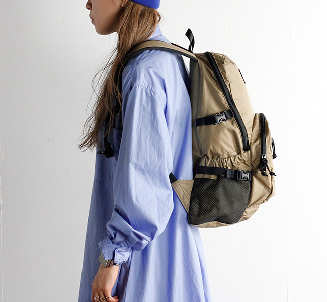 FREDRIK PACKERS/フレドリックパッカーズ/マザーズリュック FREDRIK PACKERS/210D DAY PACK TIPI｜Daytona Park(FREAK'S