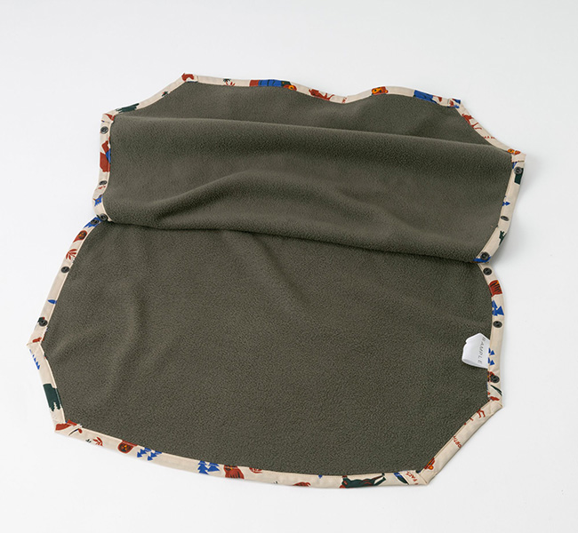 ザノースフェイス THE NORTH FACE フリーススリーパー Baby Fleece Sleeper NNB72102