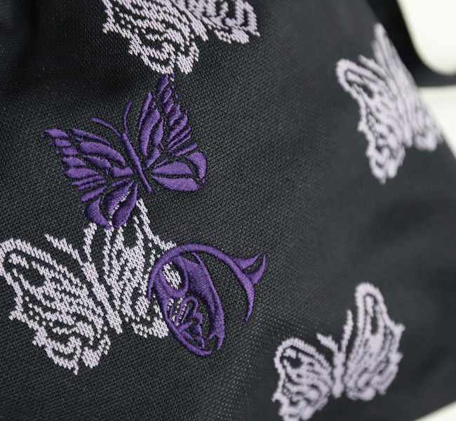 25ss 新品 NEEDLES ニードルズ Kae Tanaka ポシェット NEEDLES（ニードルズ）QV423 Needles x Kae Tanaka Elastic