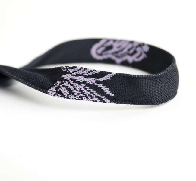 コラボ★NEEDLES×Kae Tanaka Pochette★ニードルズ ポシェット Needles x Kae Tanaka Elastic Pochette - Black - Poly