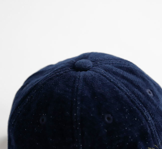 NEEDLES ニードルズ Baseball Cap - Cotton Washi Chenille 帽子