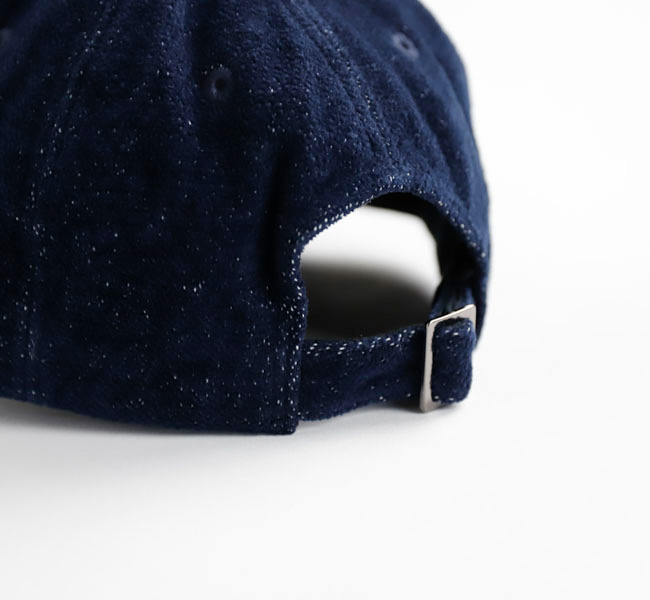 NEEDLES ニードルズ Baseball Cap - Cotton Washi Chenille 帽子
