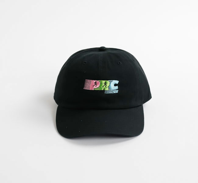 Progress Running Club cap/プログレスランニングクラブ PROGRESS RUNNING CLUB プログレスランニングクラブ PRC-25AW CAP2